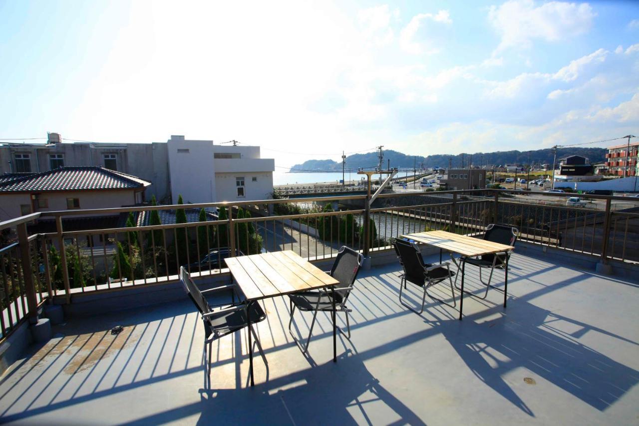 一棟貸しの海宿 Kamakura Sun&Breeze 外观 照片