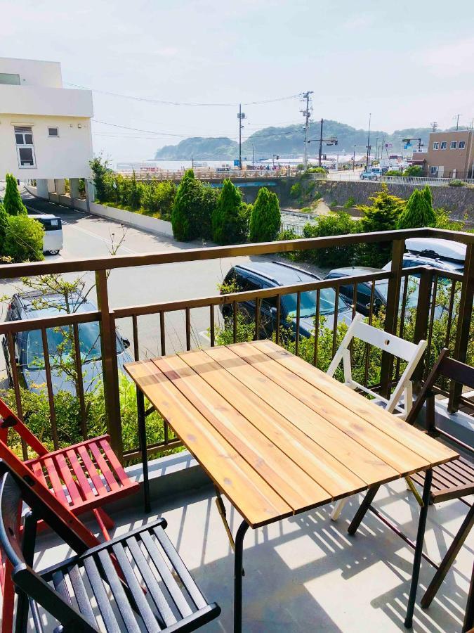 一棟貸しの海宿 Kamakura Sun&Breeze 外观 照片